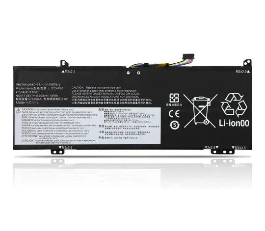Lenovo L17M4PB0 Laptop Battery (OEM)